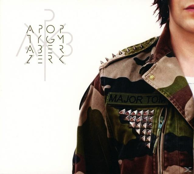 Apoptygma Berzerk - Major Tom EP (2nd Edition)  - (CD)