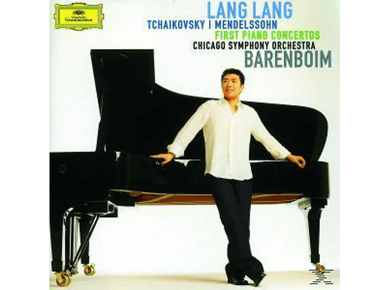 Thumbnail - Lang Lang, Daniel/cso Lang/barenboim - Klavierkonzert Nr.1 Op.23 B-moll/Op.25.G-moll (CD)