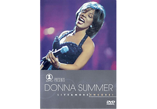 Donna Summer - Vh1 Presents Live & More Encore! (DVD)