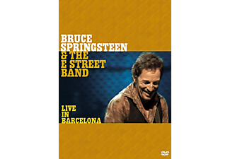 Bruce Springsteen - Live in Barcelona (DVD)
