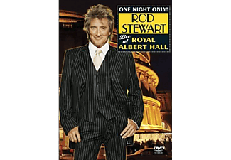 Rod Stewart - One Night Only! Live at Royal Albert Hall (DVD)