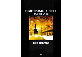 Simon and Garfunkel - Old Friends Live On Stage (DVD)