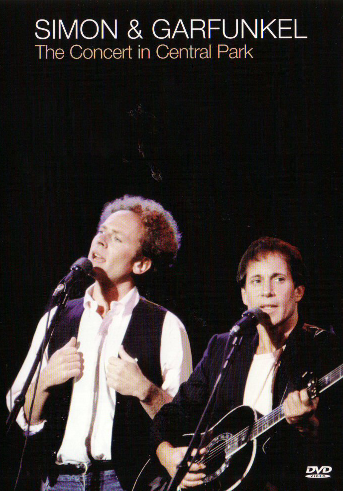 Simon and Garfunkel - The Concert in Central Park (DVD)
