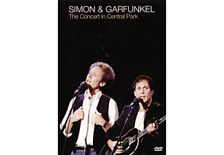 Simon and Garfunkel - The Concert in Central Park (DVD)