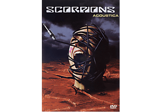 Scorpions - Acoustica (DVD)