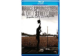 Bruce Springsteen - London Calling - Live In Hyde Park (Blu-ray)