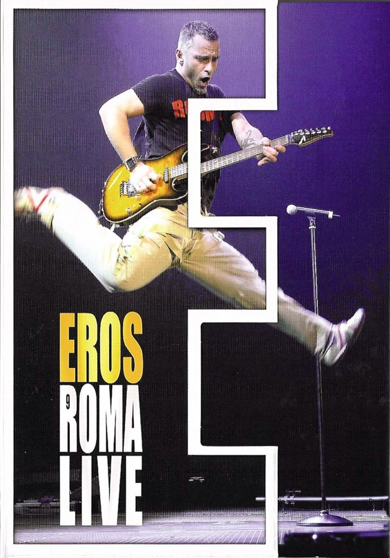 Eros Ramazzotti - Roma Live (DVD)