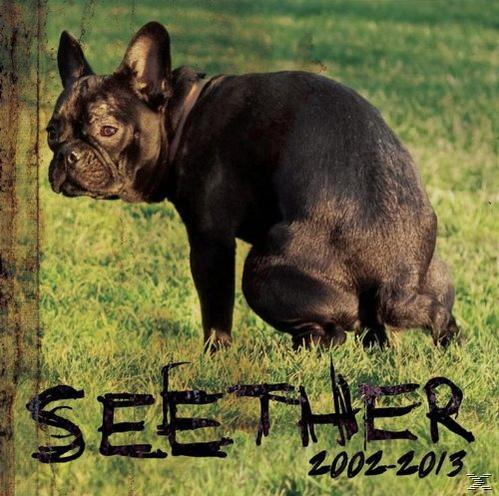 (CD) - Seether 2002-2013 - Seether