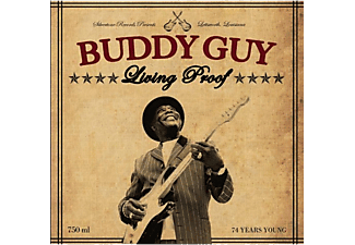 Buddy Guy - Living Proof (CD)