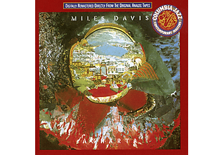 Miles Davis - Agharta (CD)