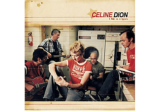 Céline Dion - 1 Fille & 4 Types (CD)
