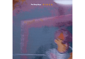 Pet Shop Boys - Disco (CD)