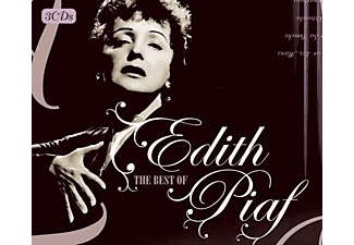 Edith Piaf - Edith Piaf - The Best of (CD)