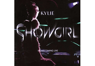 Kylie Minogue - Showgirl Homecoming Live (CD)
