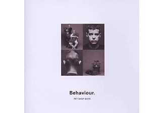 Pet Shop Boys - Behaviour (CD)