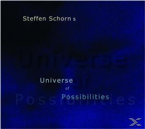 Steffen Schorn - Universe Of Possibilities  - (CD)