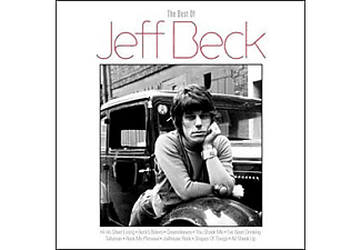 Jeff Beck - The Best of Jeff Beck (CD)