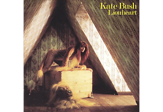 Kate Bush - Lionheart (CD)