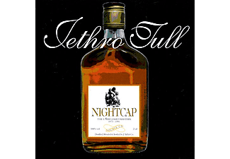 Jethro Tull - Nightcap - The Unreleased Masters 1973 - 1991 (CD)