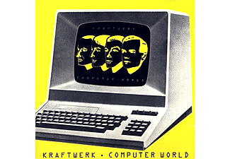 Kraftwerk - Computer World - International Version Remastered (CD)