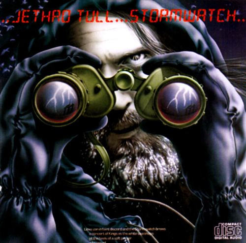 Jethro Tull - Stormwatch (CD)