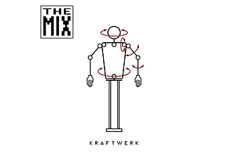 Kraftwerk - The Mix - International Version Remastered (CD)