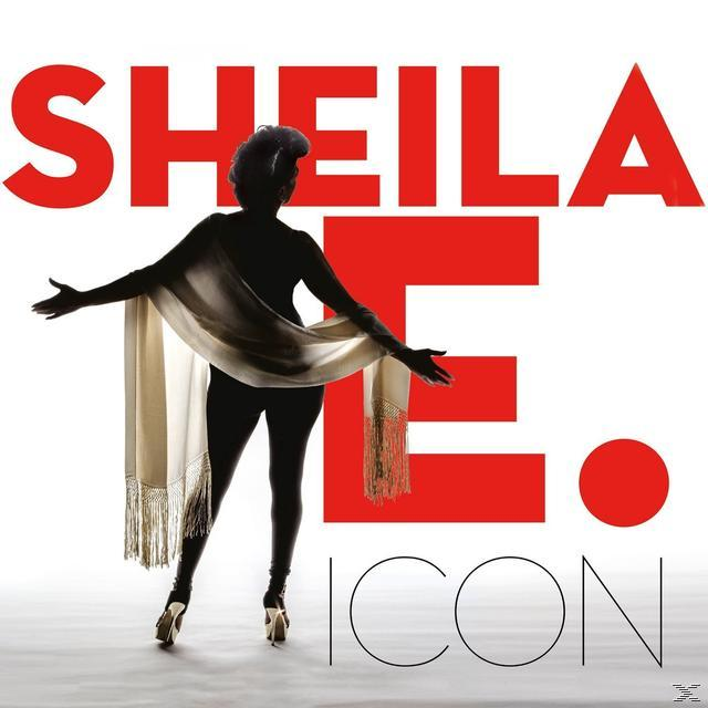 Sheila E. - ICON (+DOWNLOAD-CODE)  - (CD)