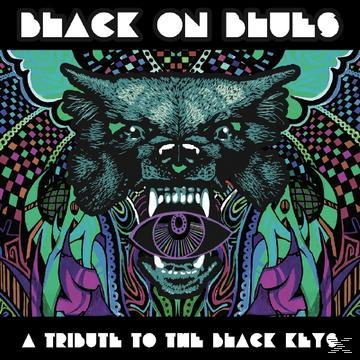 VARIOUS - Black On Blues - Tribute To The Black Keys  - (CD)