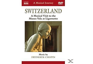 A Musical Journey - Musical Journey To Museo Vela At Ligornetto  - (DVD)