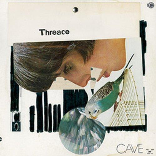 Cave - Threace  - (CD)