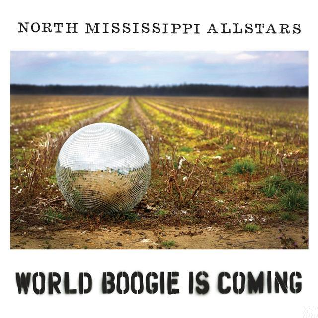 North Mississippi Allstars - World Coming (CD) Is - Boogie