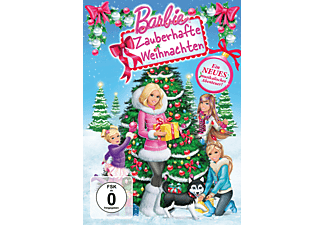 Barbie-Zauberhafte Weihnachten [DVD]