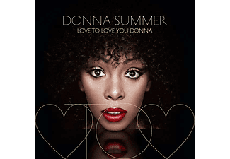 Donna Summer - Love To Love You Donna (CD)