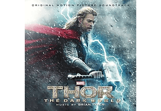Különböző előadók - Thor: The Dark World (CD)