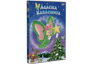 Ágacska karácsonya (DVD)