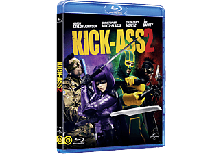 Kick-Ass 2. (Blu-ray)