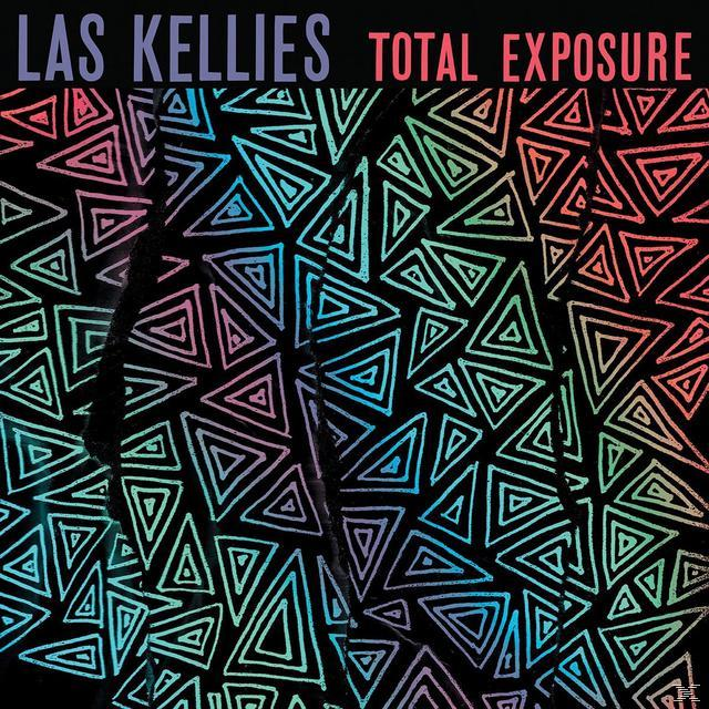 Las Kellies - Total Exposure  - (CD)