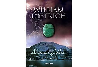 William Dietrich - A smaragdvihar