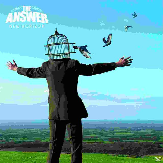 The Answer - NEW HORIZON (LIMITED DIGI)  - (CD)