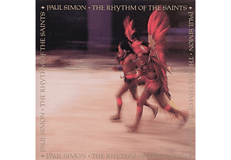 Paul Simon - The Rhythm Of The Saints (CD)