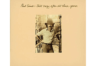 Paul Simon - Still Crazy After All These Years (CD)