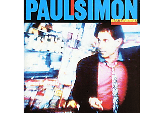 Paul Simon - Hearts And Bones (CD)