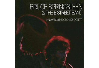 Bruce Springsteen & The E Street Band - Hammersmith Odeon, London '75 (CD)
