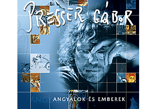 Presser Gábor - Angyalok És Emberek (CD)