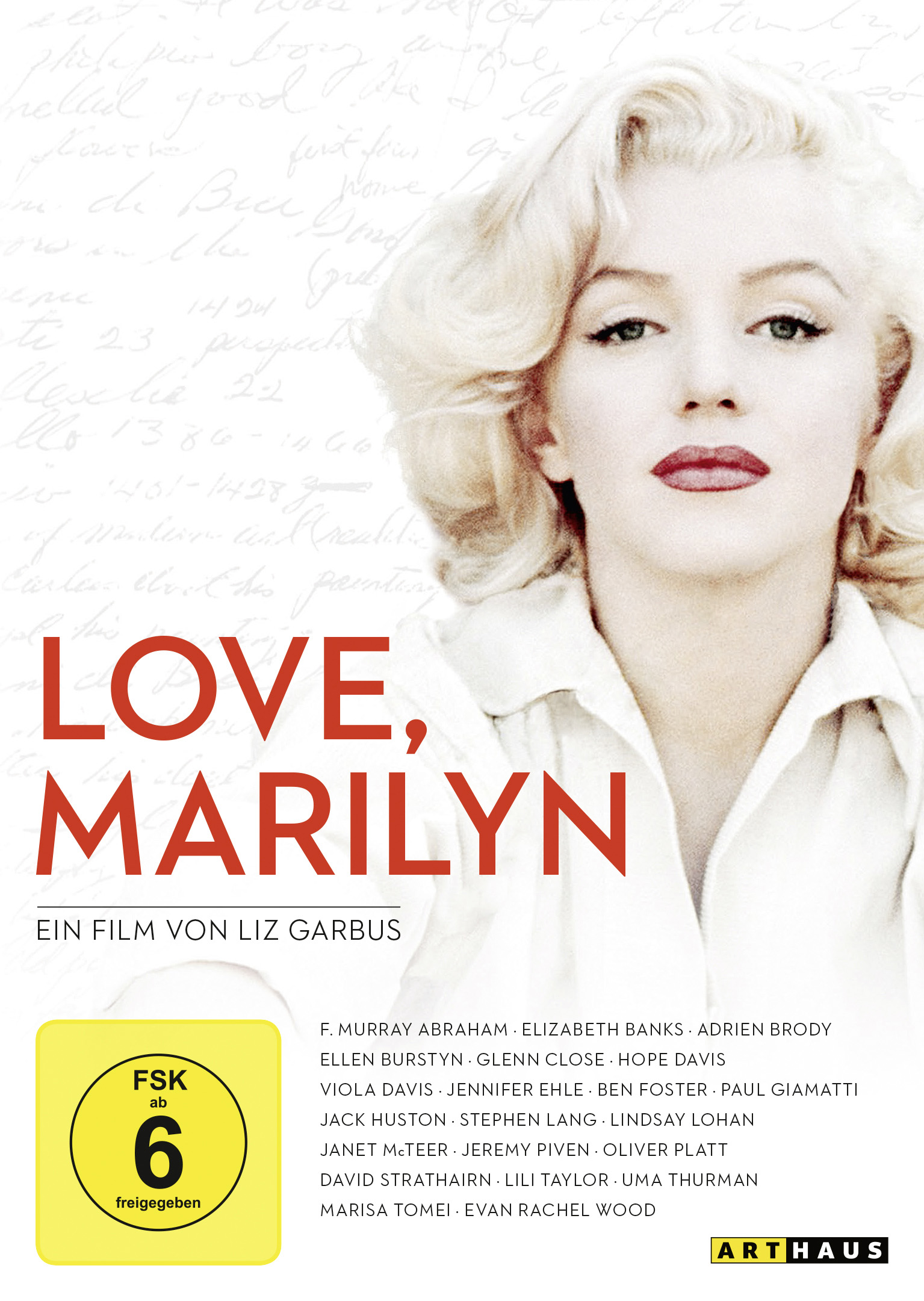 Marilyn DVD Love,