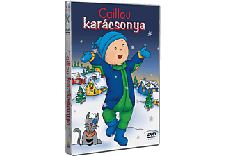 Caillou karácsonya (DVD)
