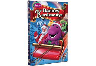 Barney karácsonya (DVD)