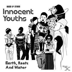 Roots Earth - Innocent Youths  - (CD)