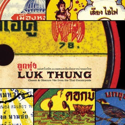 VARIOUS - Luk Thung: Classic & Obscure 78s Fr  - (CD)