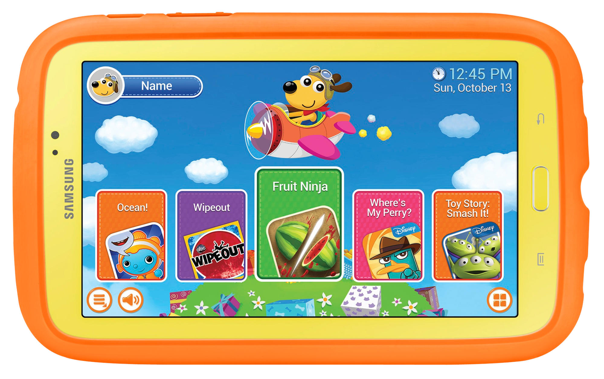 Tablet - Samsung Galaxy Tab 3 Kids T2105, 8 GB